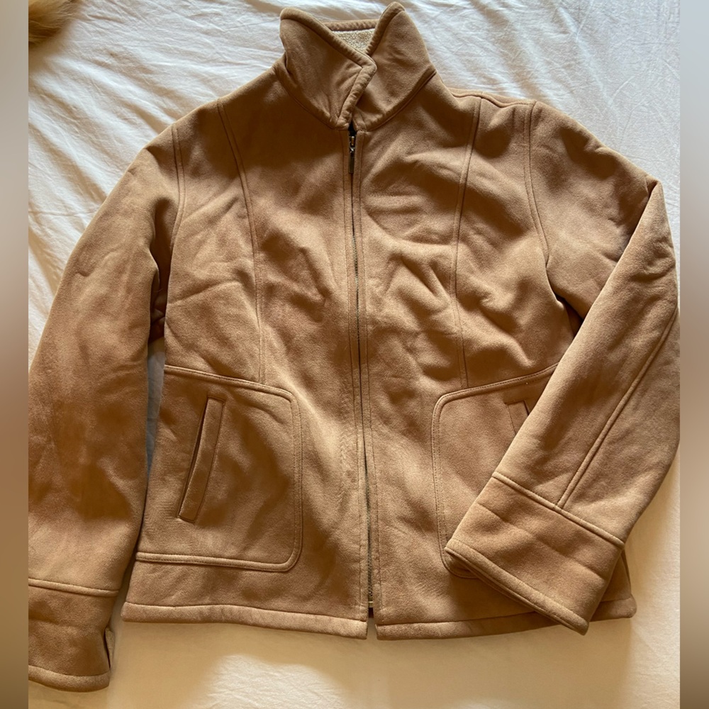 Women’s Giacca Tan Jacket